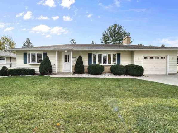 4333 Rolla Lane, Madison, WI 53711