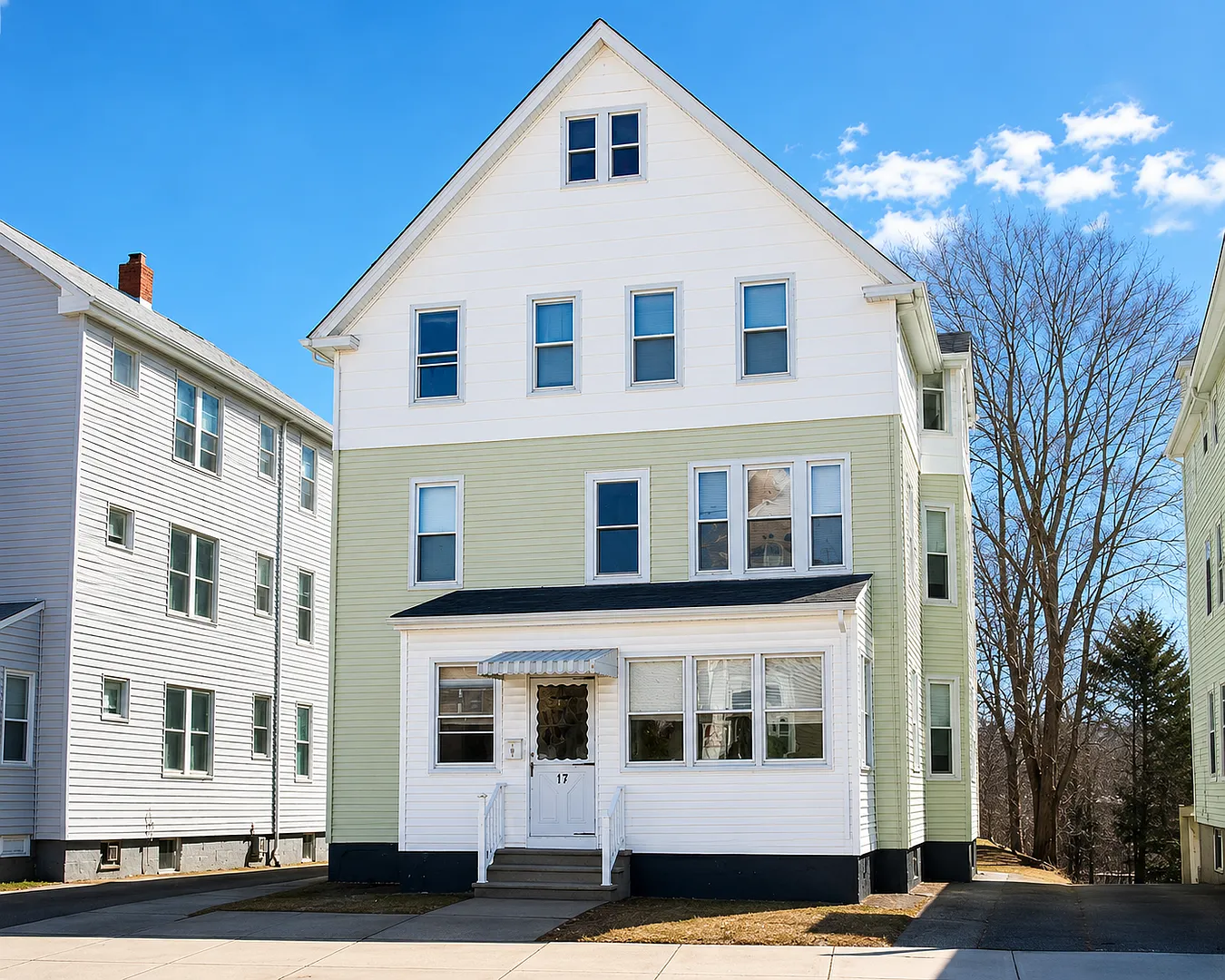 Multi Family Home — Photo 1