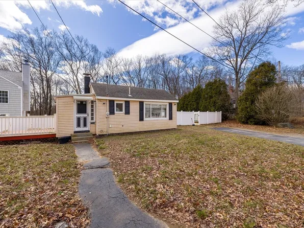 44 McClintock Ave, Worcester, MA 01604