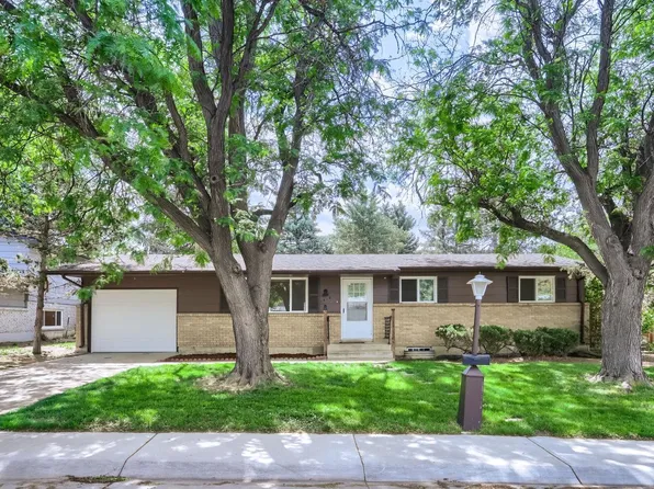 1418 Meeker Dr, Longmont, CO 80504