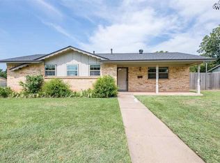 10 Jo Ann Cir, Wichita Falls, TX 76306