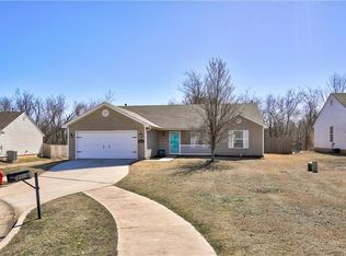4416 SE 87th St, Oklahoma City, OK 73135