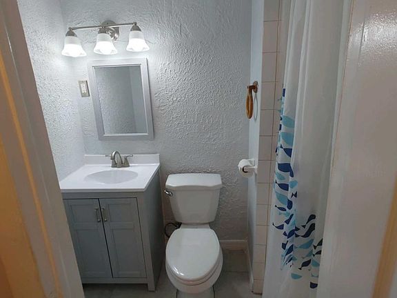 Bathroom.