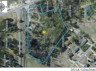 0 Brick Kiln Rd, Washington, NC 27889