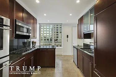 Rented by Trump International Realty