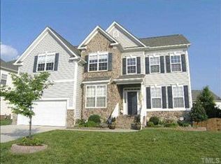 129 Elmhaven Way, Morrisville, NC 27560