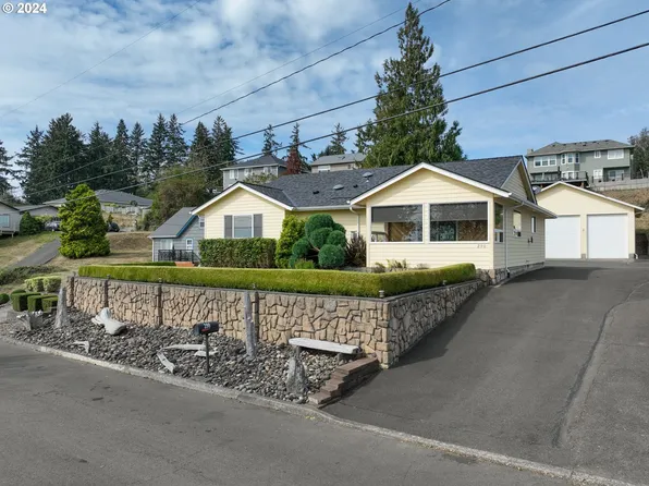 290 McClure Ave, Astoria, OR 97103