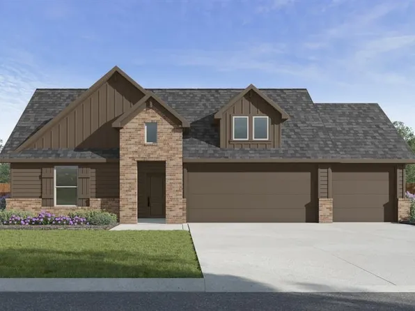 4312 Dusty Trl, Norman, OK 73072