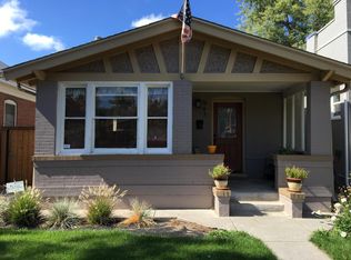 941 S Clarkson St, Denver, CO 80209