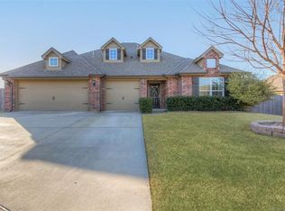 2126 E 132nd St S, Bixby, OK 74008
