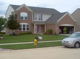 17949 Crystal River Dr, Macomb, MI 48042