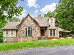 35 Hickory Ridge Dr, Glencoe, AL 35905