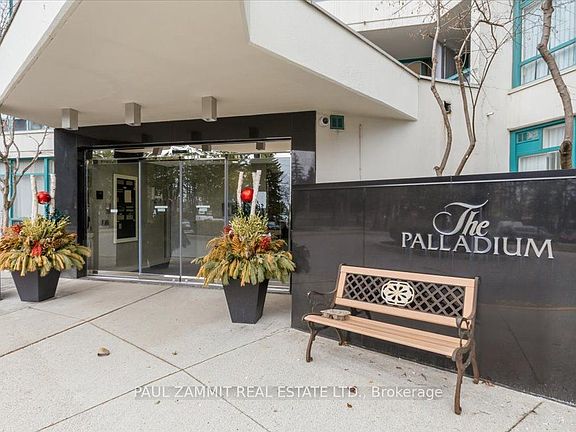 3rd image of 7250 Yonge St #911