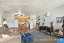 621 W Prentice Ave #216 — Photo 1