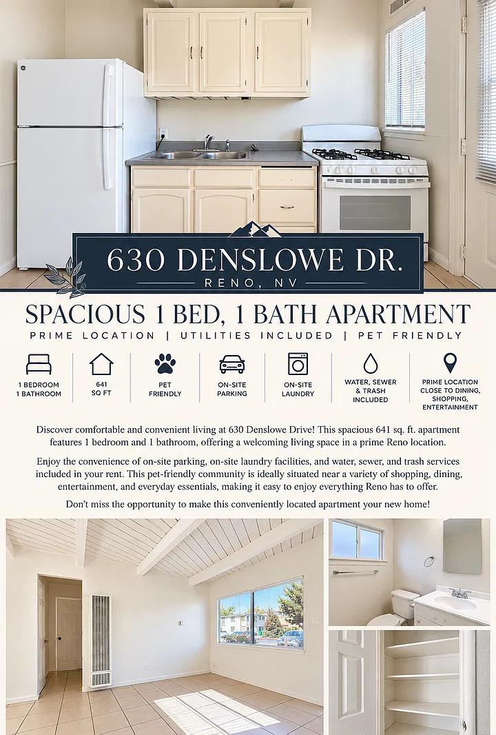 630 Denslowe Drive — Photo 1