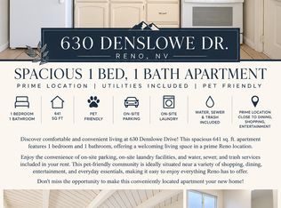 630 Denslowe Drive, Reno, NV 89512