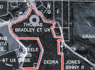 Harden Chapel Rd, Fulton, MS 38843