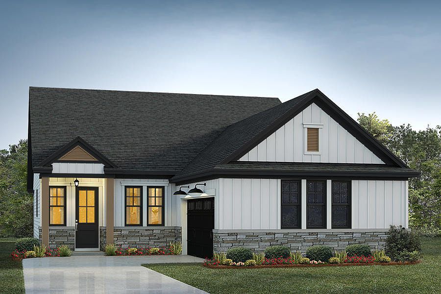 Satterfield Elevation 1