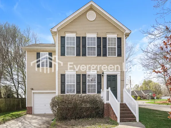 1300 Camden Place Ct, Winston Salem, NC 27103