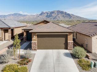 9324 N Agave Gold Rd, Tucson, AZ 85742