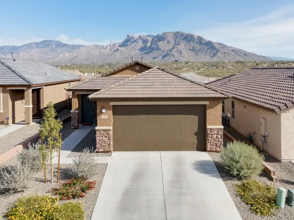 9324 N Agave Gold Rd, Tucson, AZ 85742