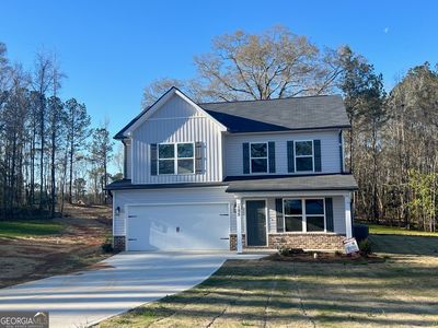 155 Glenview Way LOT 9, Thomaston, GA, 30286