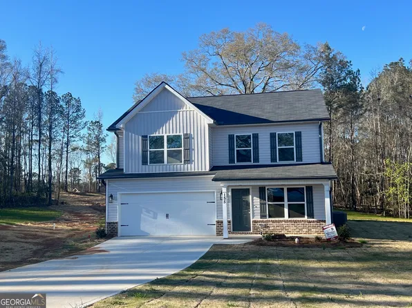 155 Glenview Way Lot 9, Thomaston, GA 30286