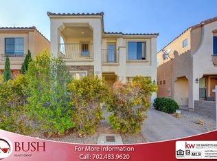 1877 Versante Ave, Las Vegas, NV 89183
