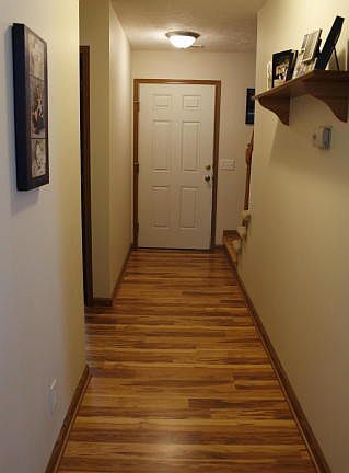 Front Hallway