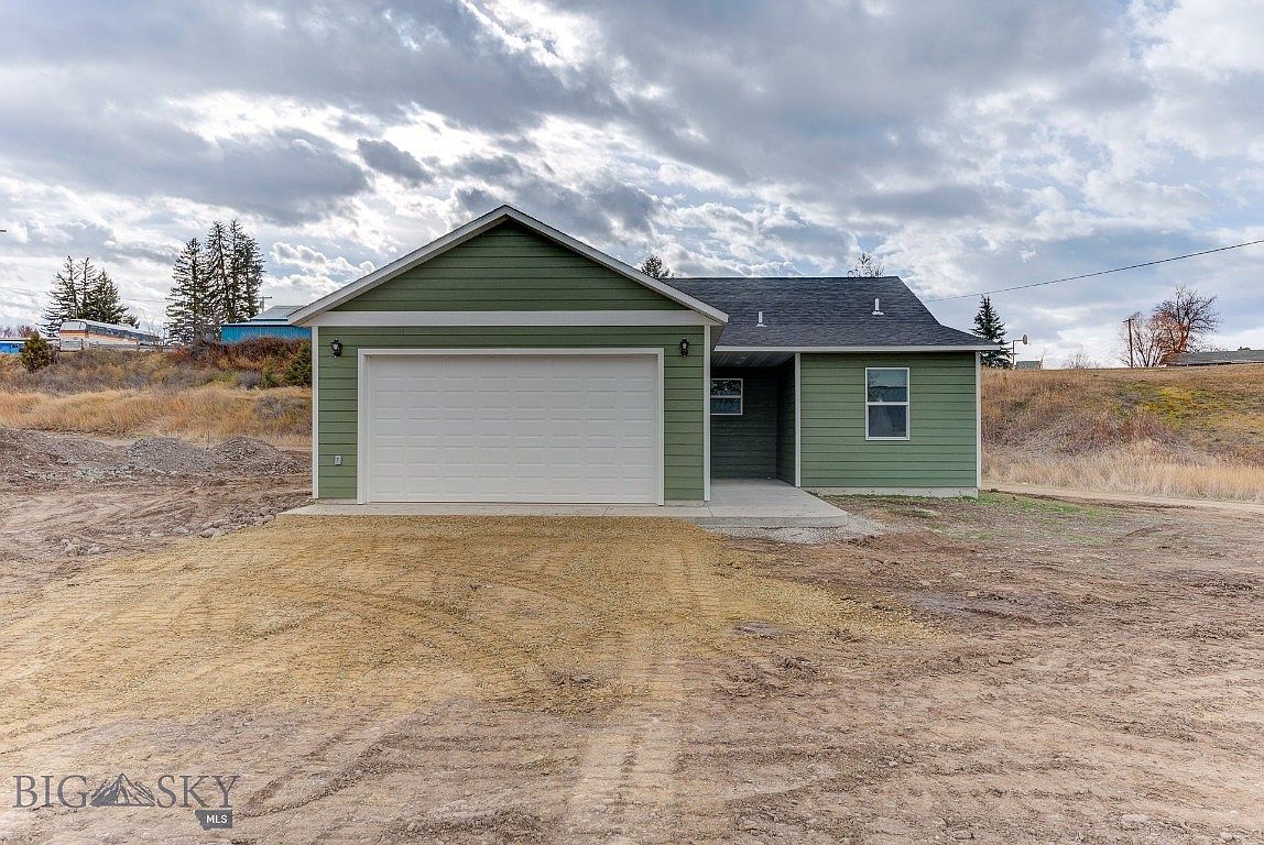 901 Montana Ave, Deer Lodge, MT 59722 Zillow