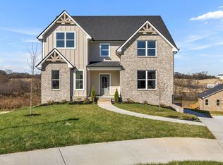 310 Chimney Rdg LOT 323, Nolensville, TN 37135