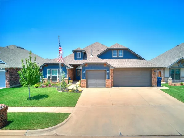 11809 Loren Brook Ln, Yukon, OK 73099