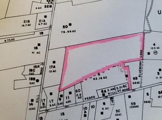 0 Peaco Hill Rd, Oxford, ME 04270