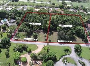 7 Country Rd E, Golf, FL 33436