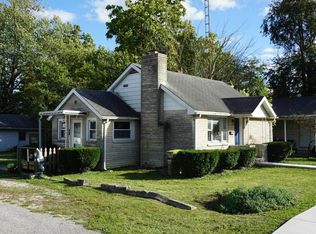 504 S 9th St, Mitchell, IN 47446