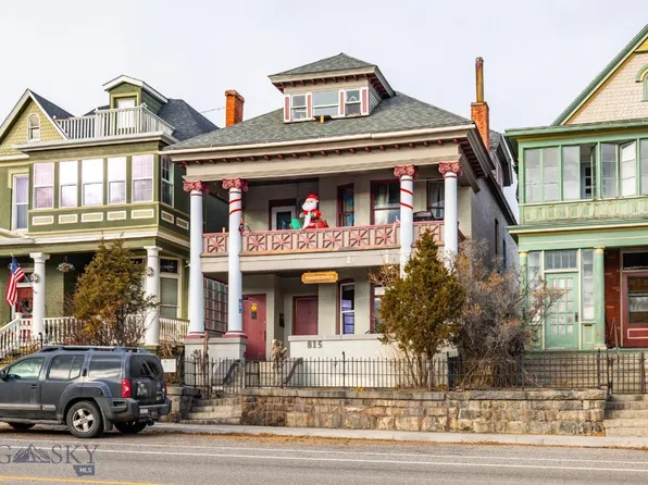 815 W Park St, Butte, MT 59701