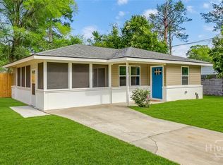 308 E 4th St, Springfield, GA 31329
