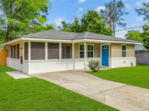 308 E fourth Street, Springfield, GA 31312