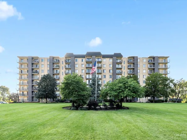 5400 Walnut Ave Unit 601, Downers Grove, IL 60515