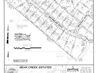 LOT 4-4B Bear Creek Ln, Bogart, GA 30622