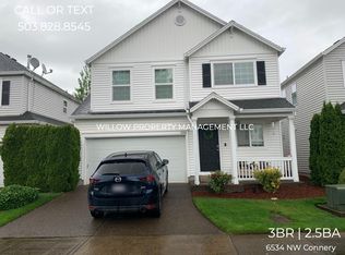 6534 NW Connery Ter, Portland, OR 97229