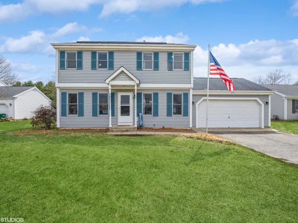 841 Chestnut Ct, Marengo, IL 60152