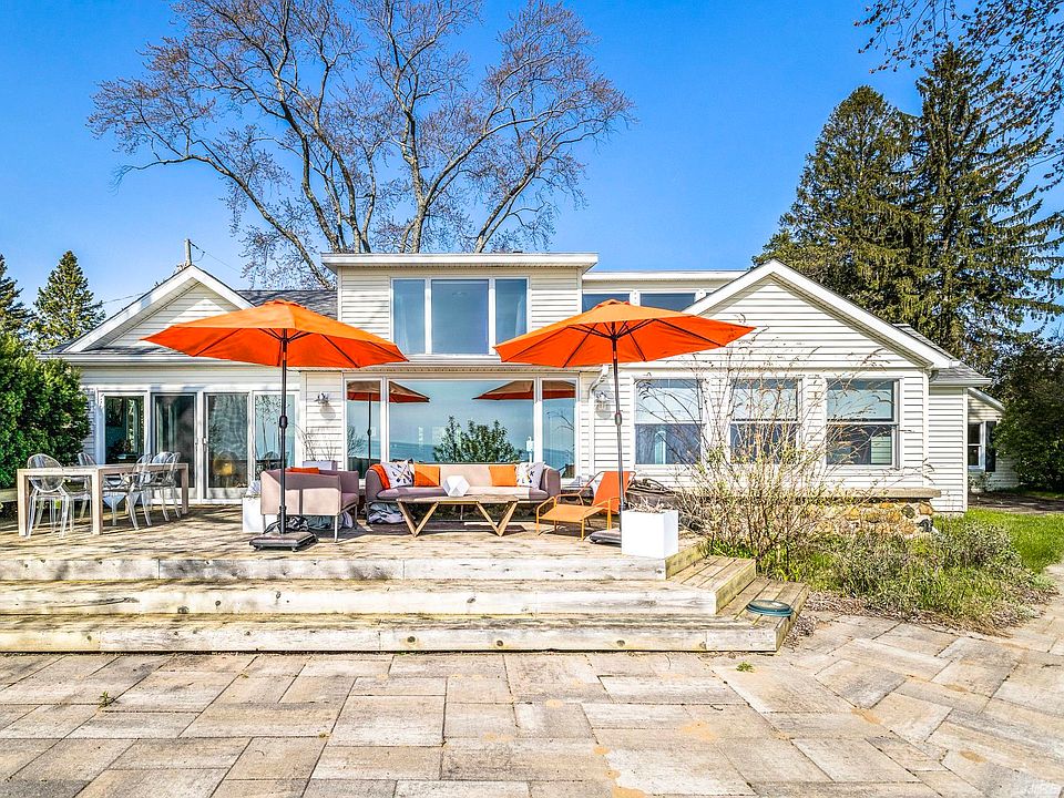 5966 Lakeshore Rd N, Palms, MI 48465 Zillow