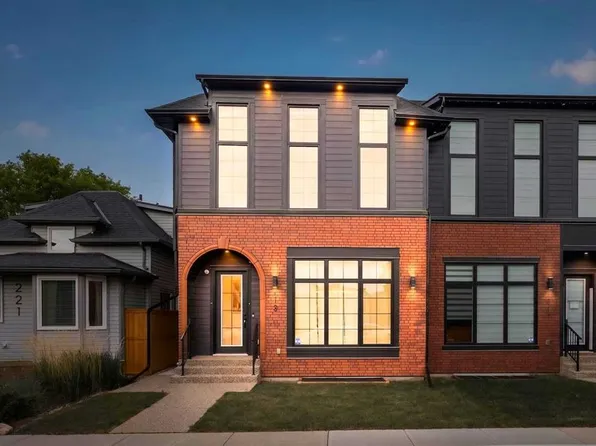 219 N 18th Ave NE, Calgary, AB T2E 1N3