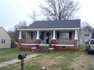 913 Montgomery St, Reidsville, NC 27320