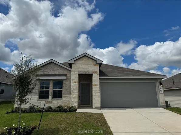 1707 Grimes Dr, Brenham, TX 77833