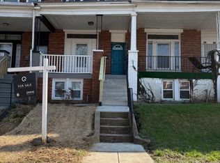 2817 Winchester St, Baltimore, MD 21216