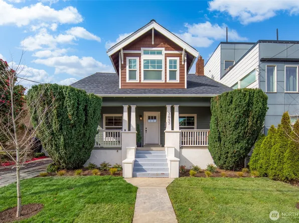 3037 21st Avenue W, Seattle, WA 98199