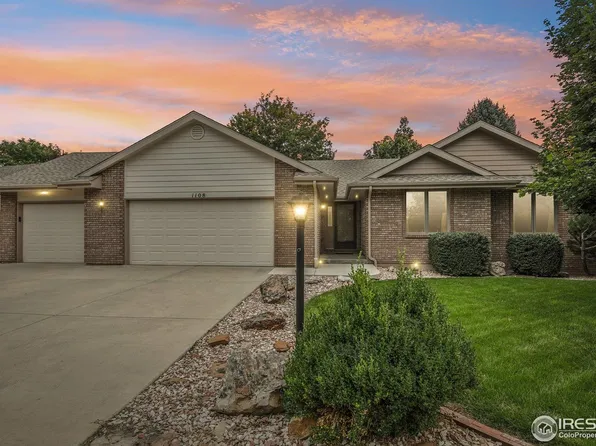 1108 Milner Ave, Loveland, CO 80537