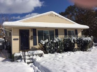 23304 Vance Ave, Hazel Park, MI
